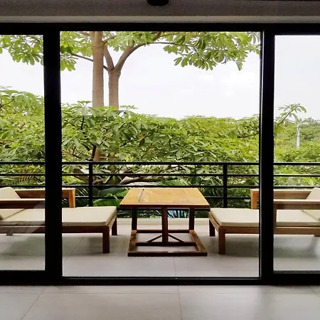Saline Private Pool Villa